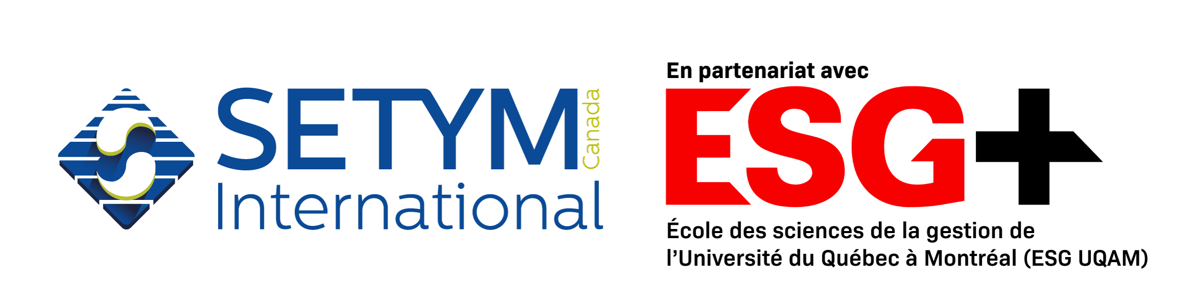 SETYM International en partenariat avec ESG UQAM